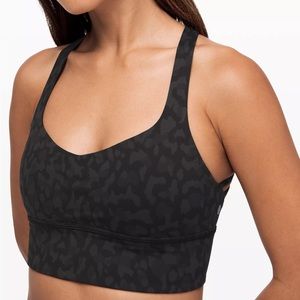 Lululemon free to be longline sports bra